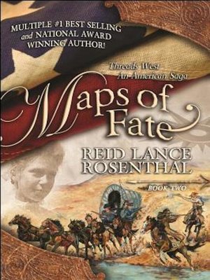 cover image of Maps of Fate